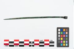 Foto von Bronzerollenkopfnadel (NHMW-PRAE-025624)